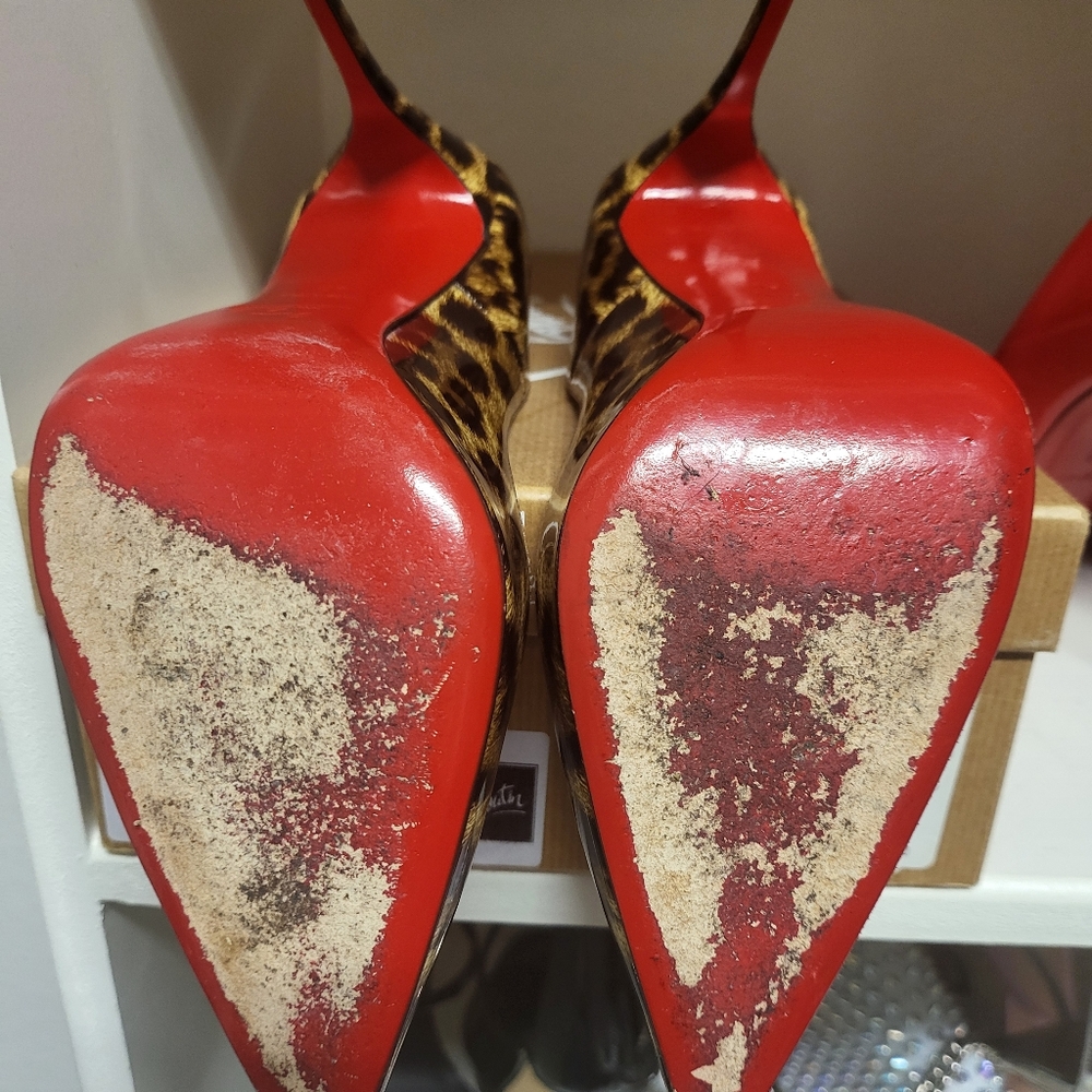 Christian louboutin So Kate
